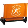 MFB Para Standing Tennis The Stadium Chair Standard Bleacher Chair