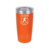 MFB Para Standing Tennis 22oz Stainless Steel Tumbler