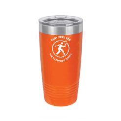 MFB Para Standing Tennis 22oz Stainless Steel Tumbler