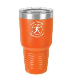 Alternative view of MFB Para Standing Tennis 32oz Stainless Steel Tumbler