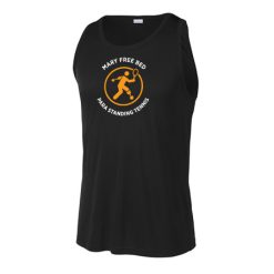 Alternative view of MFB Para Standing Tennis Adult PosiCharge ® Competitor ™ Tank