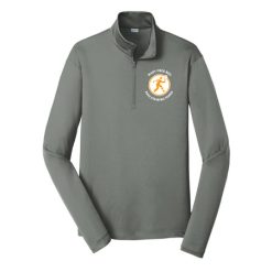 Alternative view of MFB Para Standing Tennis Adult PosiCharge® Competitor™ 1/4-Zip Pullover