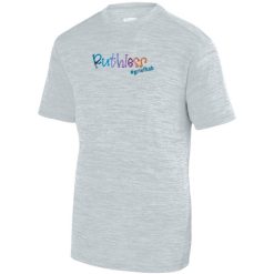 Ruthless Youth YOUTH SHADOW TONAL HEATHER TRAINING TEE