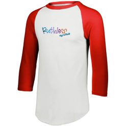 Alternative view of Ruthless Adult Baseball Jersey 2.0