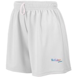 Ruthless Ladies Ladies Wicking Mesh Shorts