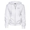 Ruthless Ladies Full Zip Fleece Hoodie