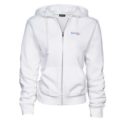Ruthless Ladies Full Zip Fleece Hoodie