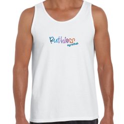 Alternative view of Ruthless Softstyle Tank Top