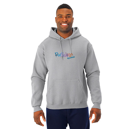 Ruthless Adult NuBlend® Hooded Sweatshirt - Image 3