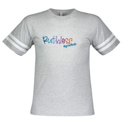 Ruthless Adult Men's Football Tee