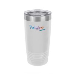 Ruthless 22oz Stainless Steel Tumbler