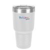 Ruthless 32oz Stainless Steel Tumbler