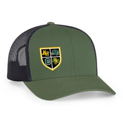 KJCC Youth Lacrosse Trucker Mesh