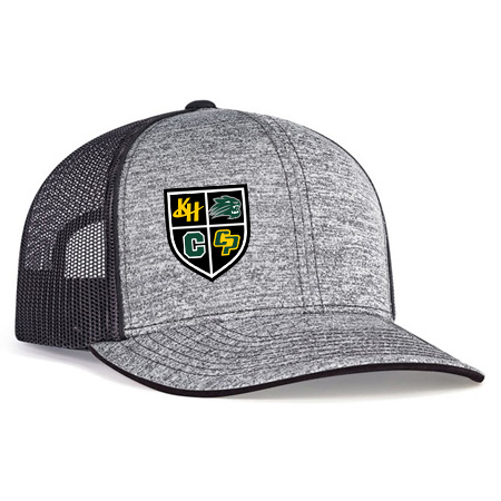 KJCC Youth Lacrosse Heather Mesh - Image 3