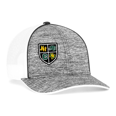 KJCC Youth Lacrosse Heather Mesh - Image 4