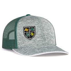 KJCC Youth Lacrosse Heather Mesh