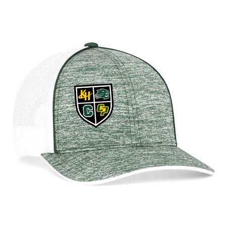 KJCC Youth Lacrosse Heather Mesh - Image 6