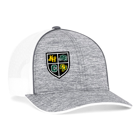 KJCC Youth Lacrosse Heather Mesh - Image 5