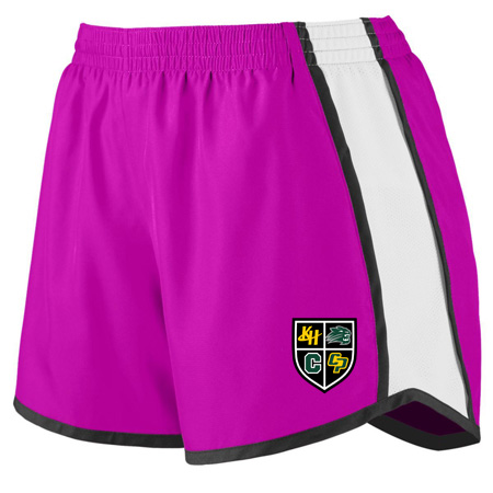 KJCC Youth Lacrosse Ladies Ladies Pulse Shorts - Image 3