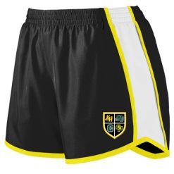 Alternative view of KJCC Youth Lacrosse Ladies Ladies Pulse Shorts
