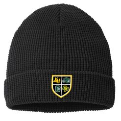 KJCC Youth Lacrosse Waffle Cuff Beanie