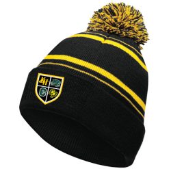 Alternative view of KJCC Youth Lacrosse Homecoming Beanie