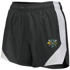 Alternative view of KJCC Youth Lacrosse Ladies Ladies Olympus Shorts