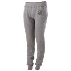 Alternative view of KJCC Youth Lacrosse Ladies 60/40 Fleece Jogger