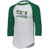 KJCC Youth Lacrosse Youth YOUTH BASEBALL JERSEY 2.0