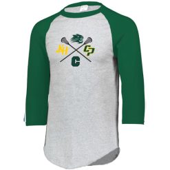 Alternative view of KJCC Youth Lacrosse Youth YOUTH BASEBALL JERSEY 2.0