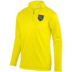 Alternative view of KJCC Youth Lacrosse Adult Wicking Fleece Pullover