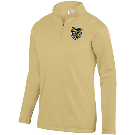 KJCC Youth Lacrosse Adult Wicking Fleece Pullover - Image 3