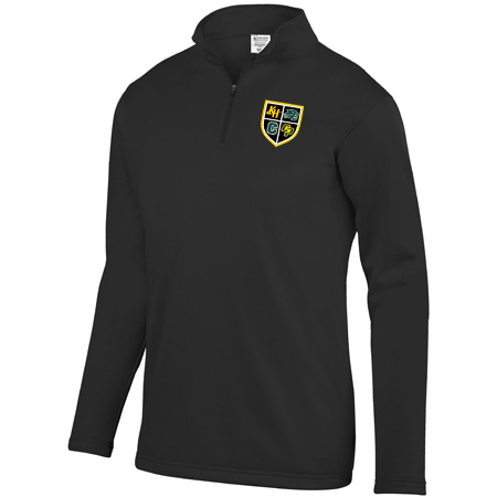 KJCC Youth Lacrosse Adult Wicking Fleece Pullover - Image 6