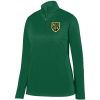 KJCC Youth Lacrosse Ladies Wicking Fleece Pullover