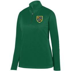 KJCC Youth Lacrosse Ladies Wicking Fleece Pullover