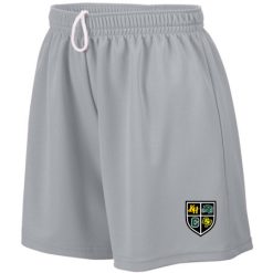Alternative view of KJCC Youth Lacrosse Ladies Ladies Wicking Mesh Shorts