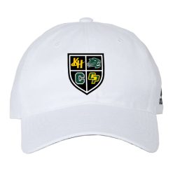 KJCC Youth Lacrosse Adidas Sustainable Organic Relaxed Cap