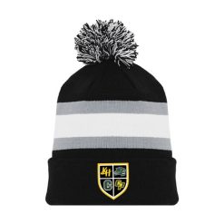 Alternative view of KJCC Youth Lacrosse Hockey Toque