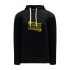 KJCC Youth Lacrosse NHL Color Hoodie