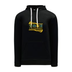 KJCC Youth Lacrosse NHL Color Hoodie
