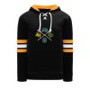 KJCC Youth Lacrosse NHL Color Hoodie