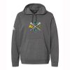 KJCC Youth Lacrosse Adidas Fleece Hoodie