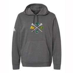 KJCC Youth Lacrosse Adidas Fleece Hoodie