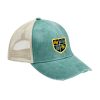 KJCC Youth Lacrosse Heathered/Distressed Ollie Cap