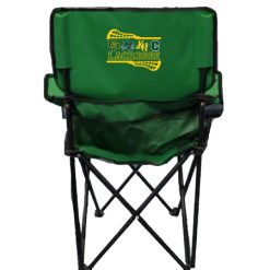 Alternative view of KJCC Youth Lacrosse Bag Chair