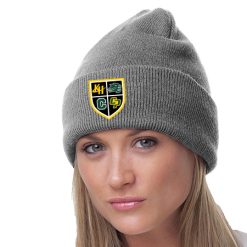 Alternative view of KJCC Youth Lacrosse Knit Cuff Beanie