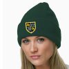 KJCC Youth Lacrosse Knit Cuff Beanie