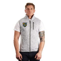 KJCC Youth Lacrosse Adult Sweater Fleece Vest