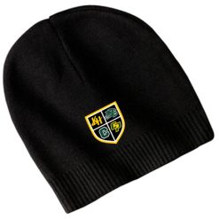 KJCC Youth Lacrosse 100% Cotton Beanie