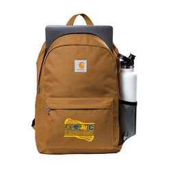 Alternative view of KJCC Youth Lacrosse Carhartt® Canvas Backpack